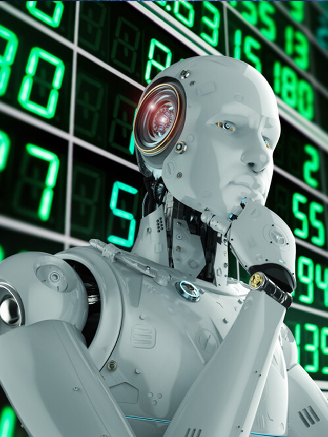 Top 5 Artificial Intelligence Stocks To Invest In Now Topic On Ai 8577