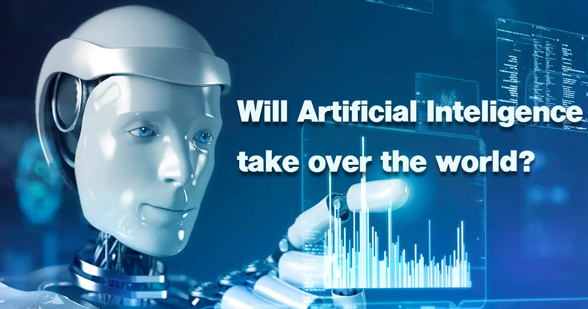 Will Artificial Intelligence take over the world? 5 key points - Topic ...